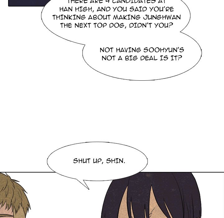 High School Devil chapter 286 page 133