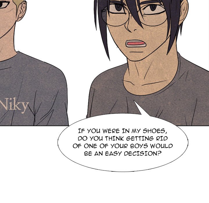 High School Devil chapter 286 page 134