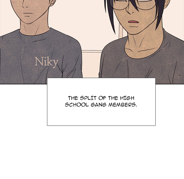 High School Devil chapter 286 page 145