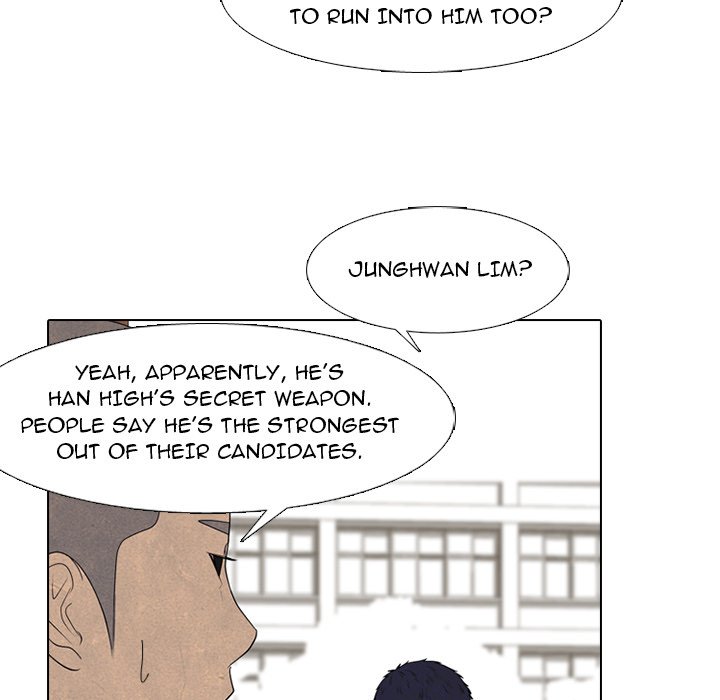 High School Devil chapter 287 page 36