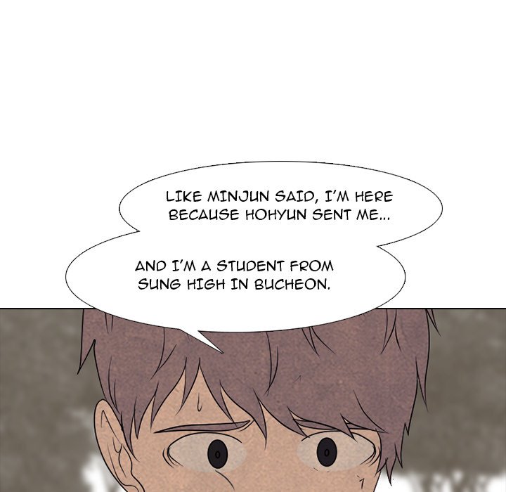 High School Devil chapter 287 page 101