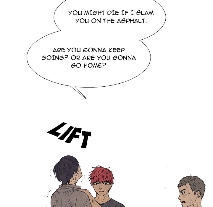 High School Devil chapter 288 page 33