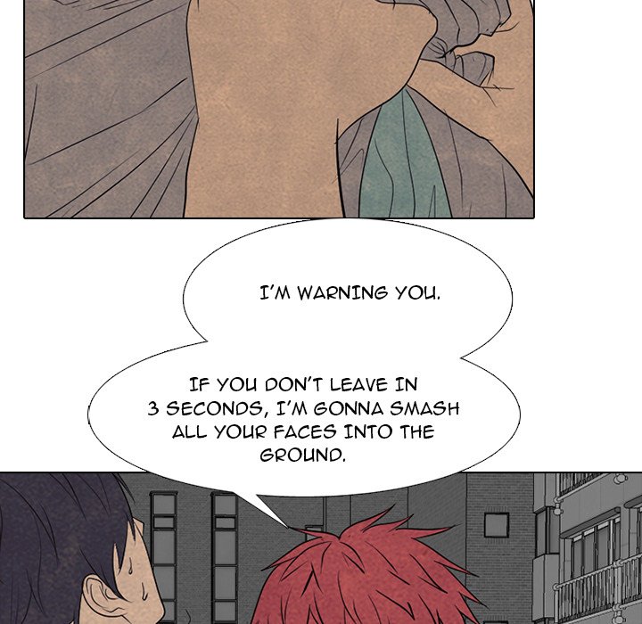 High School Devil chapter 288 page 37