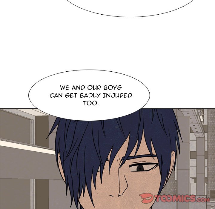 High School Devil chapter 288 page 111