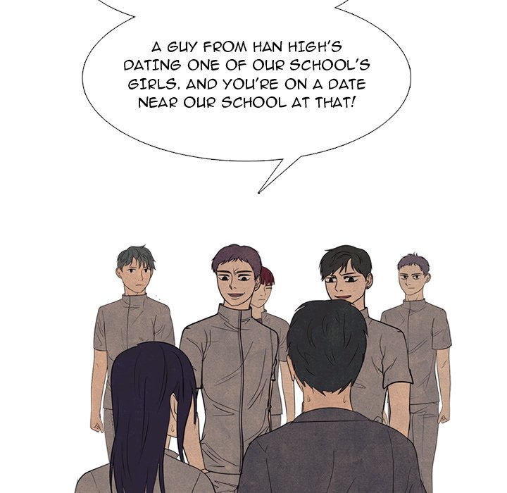 High School Devil chapter 290 page 28