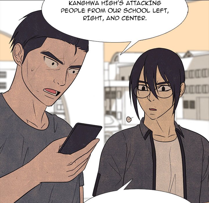 High School Devil chapter 290 page 40