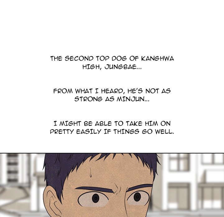 High School Devil chapter 290 page 122