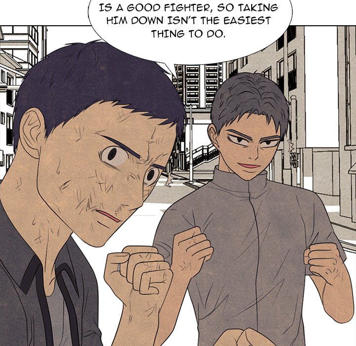 High School Devil chapter 291 page 126