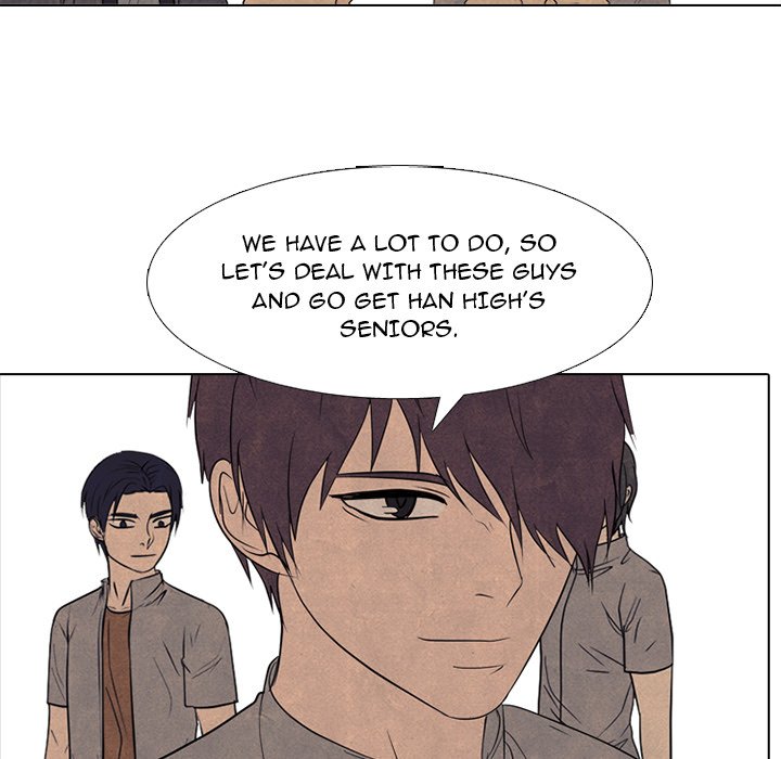 High School Devil chapter 291 page 127