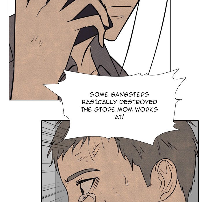 High School Devil chapter 291 page 141