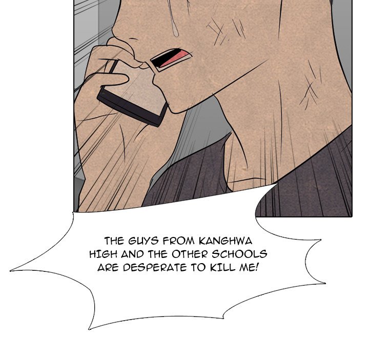High School Devil chapter 291 page 142