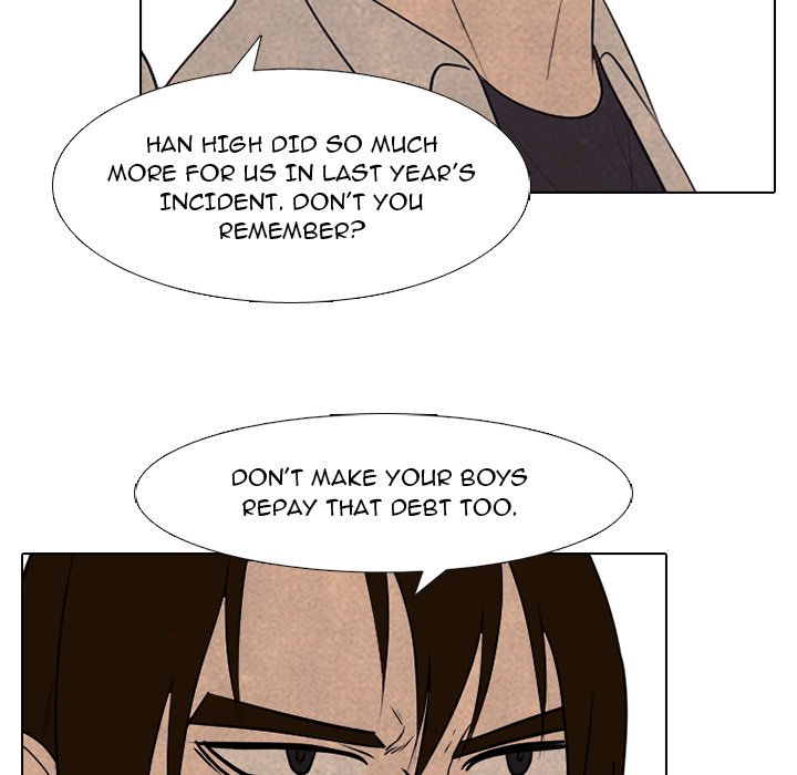 High School Devil chapter 292 page 38