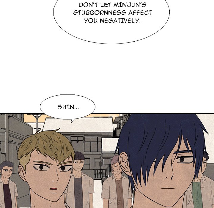 High School Devil chapter 292 page 40