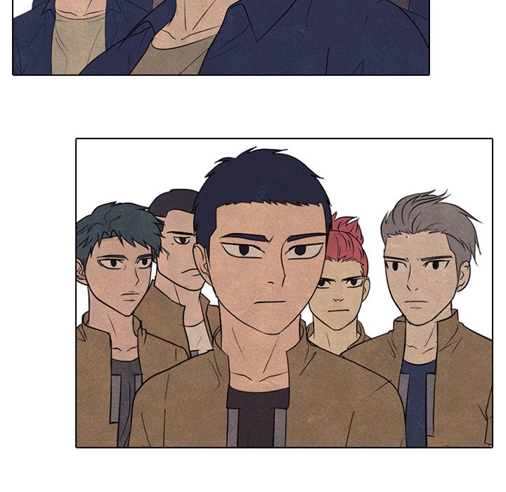 High School Devil chapter 292 page 116