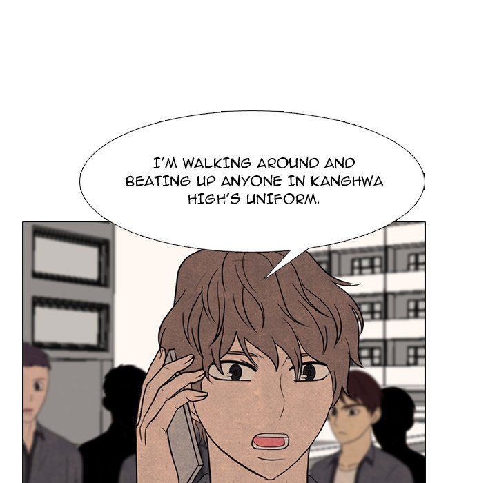 High School Devil chapter 292 page 127