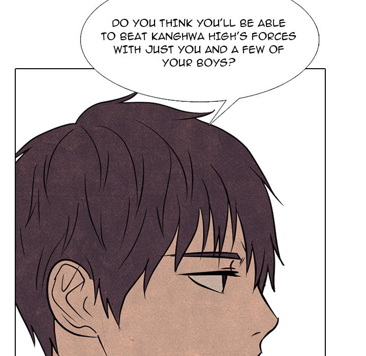 High School Devil chapter 293 page 19
