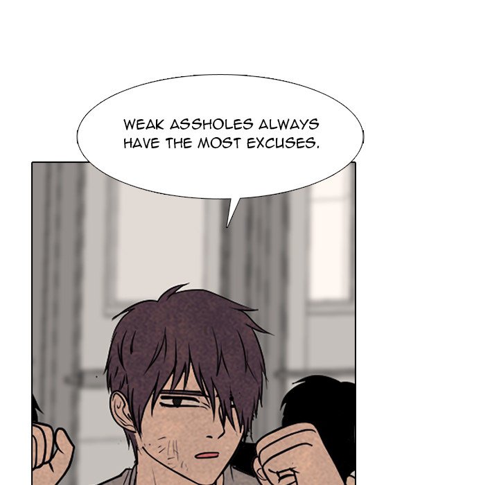 High School Devil chapter 293 page 119