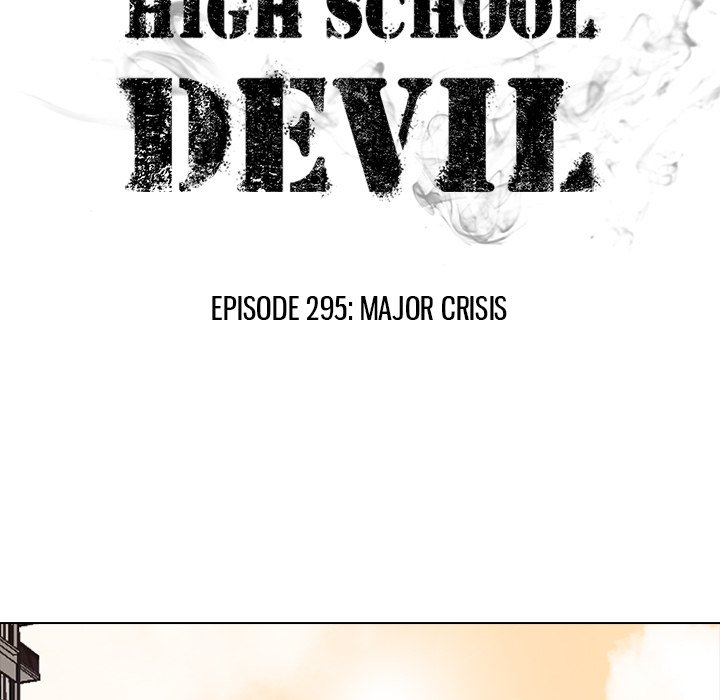 High School Devil chapter 295 page 10