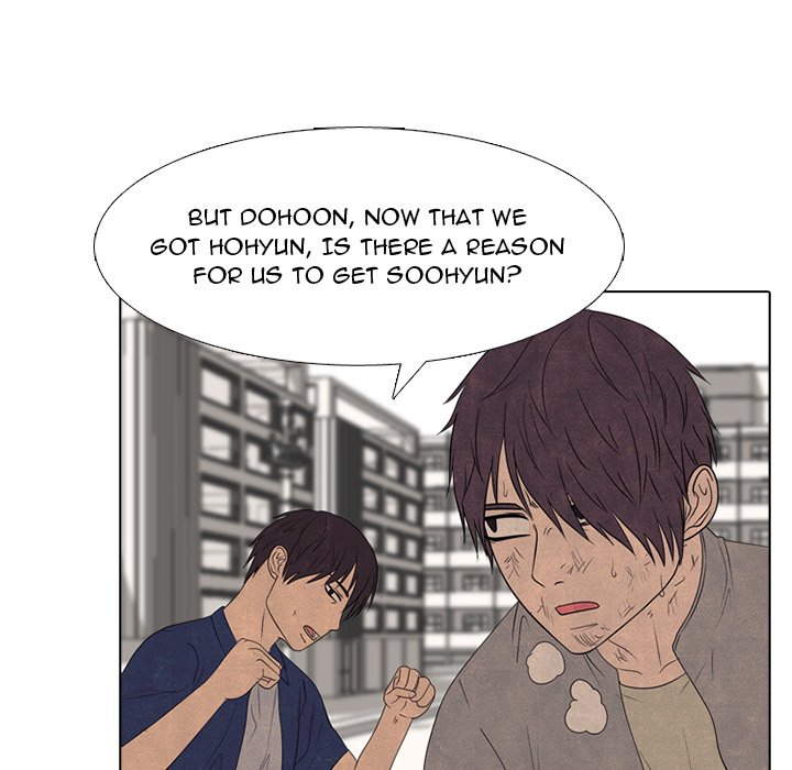 High School Devil chapter 295 page 90