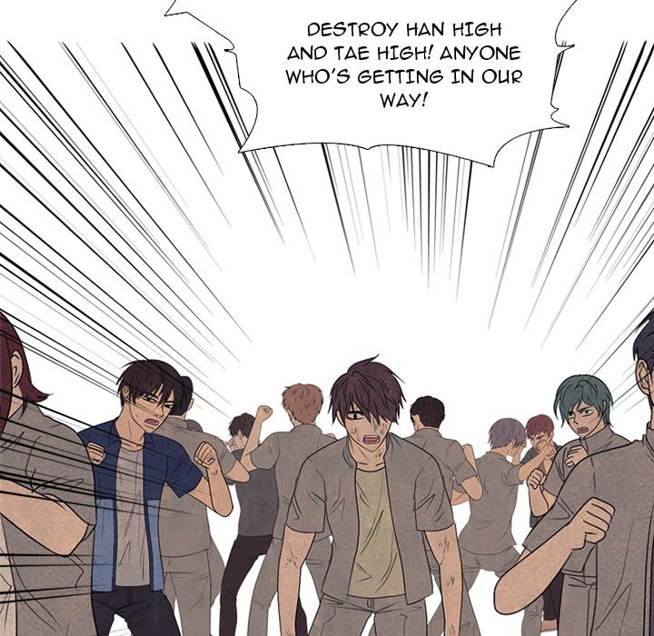 High School Devil chapter 295 page 94