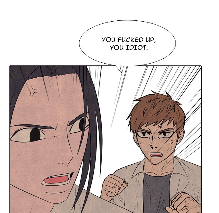 High School Devil chapter 295 page 99