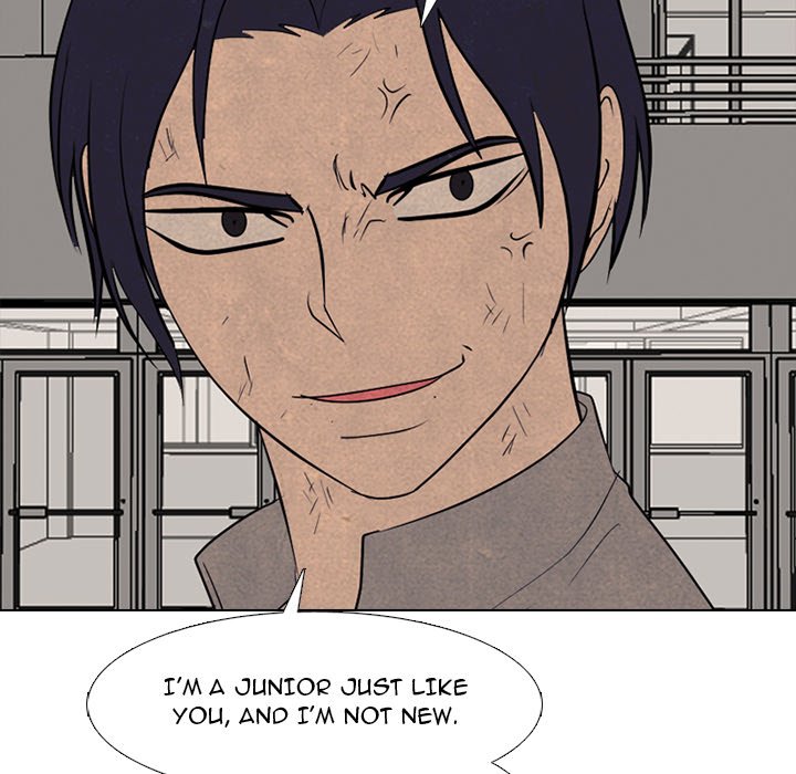 High School Devil chapter 295 page 126
