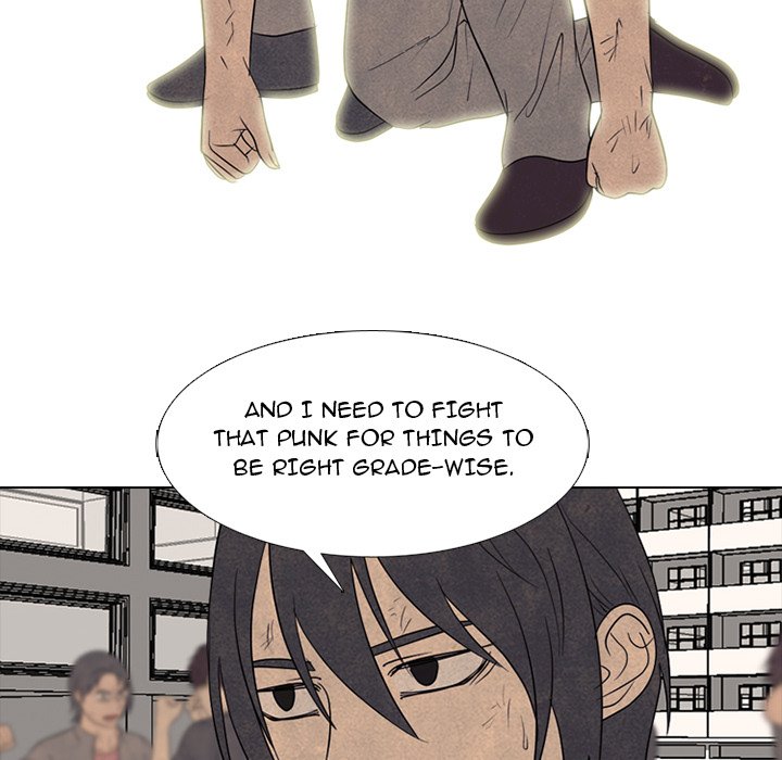 High School Devil chapter 296 page 142