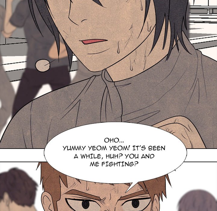 High School Devil chapter 296 page 156