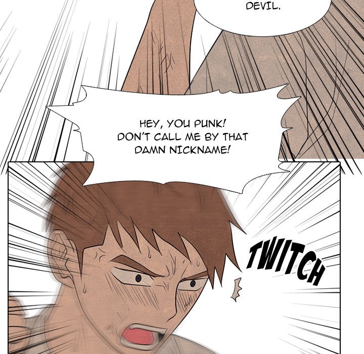 High School Devil chapter 299 page 58