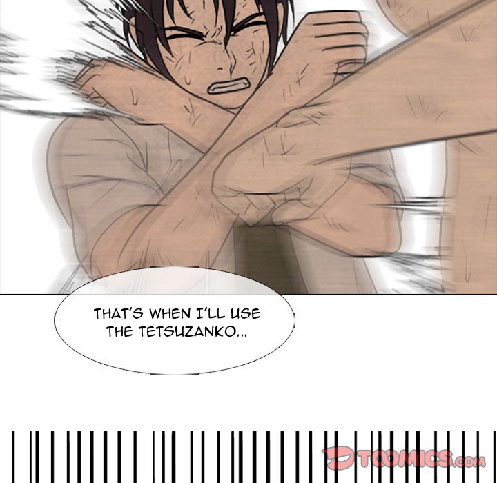 High School Devil chapter 299 page 135