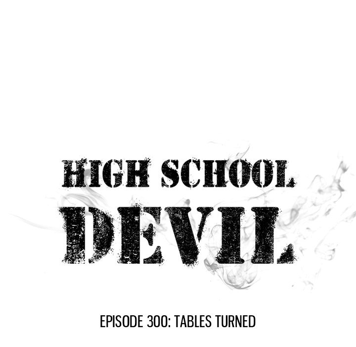 High School Devil chapter 300 page 12
