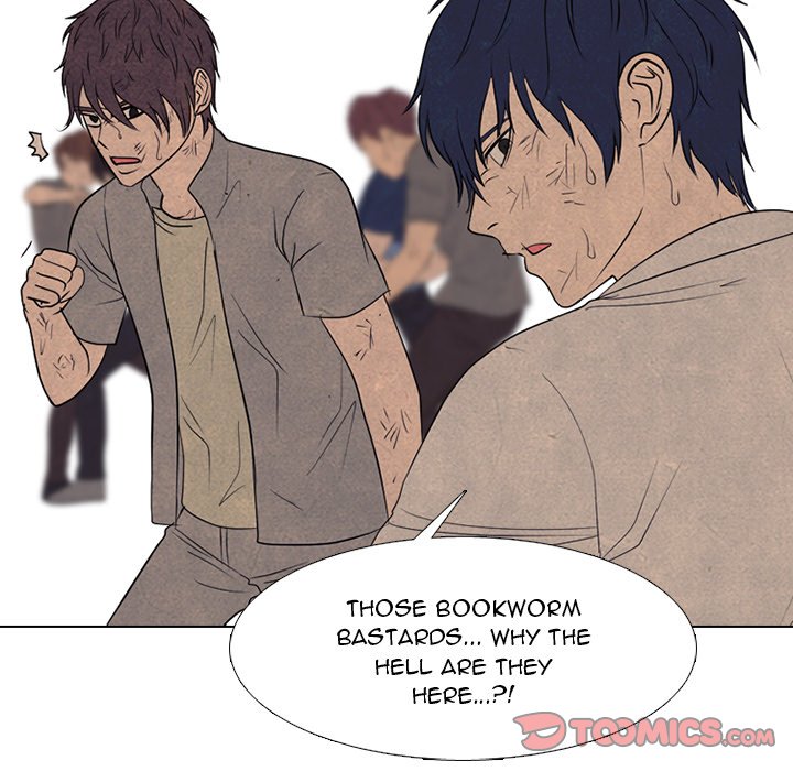 High School Devil chapter 300 page 27