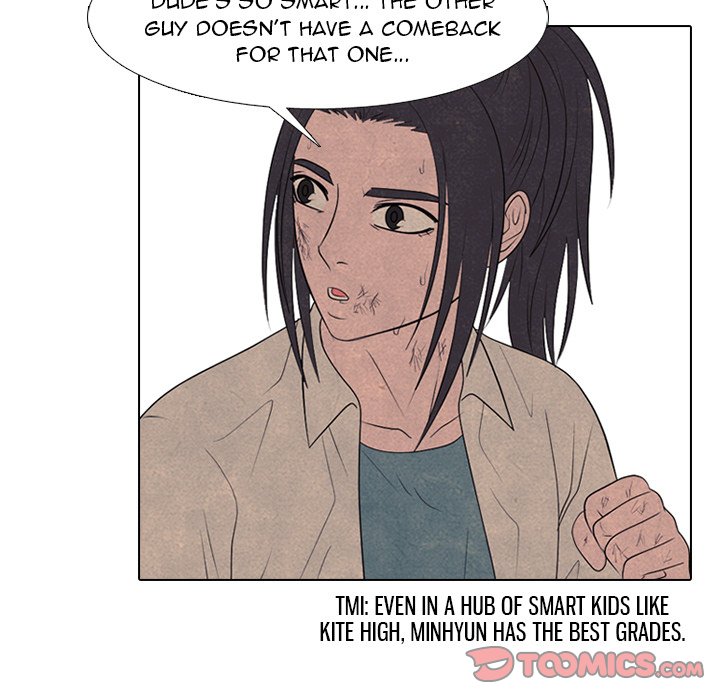 High School Devil chapter 300 page 51