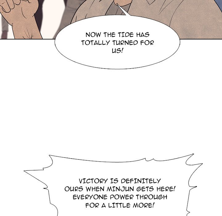 High School Devil chapter 300 page 91