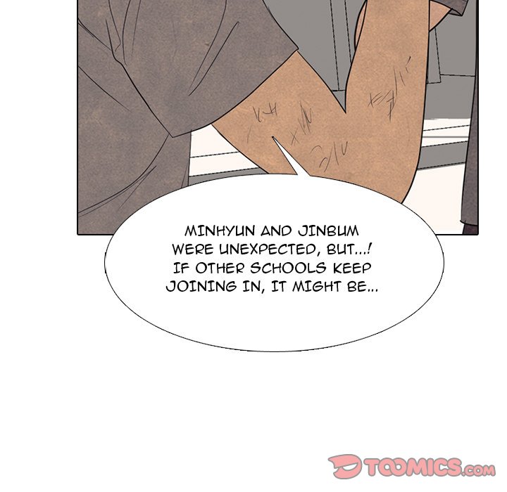 High School Devil chapter 300 page 135