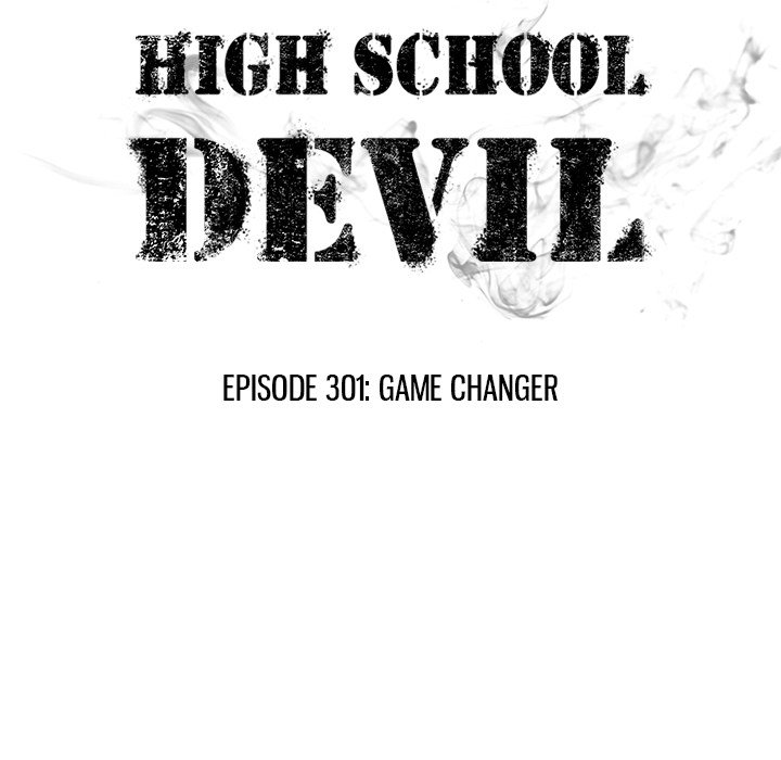 High School Devil chapter 301 page 9
