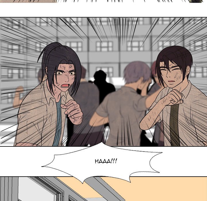 High School Devil chapter 301 page 124