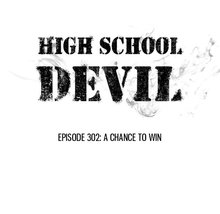 High School Devil chapter 302 page 11