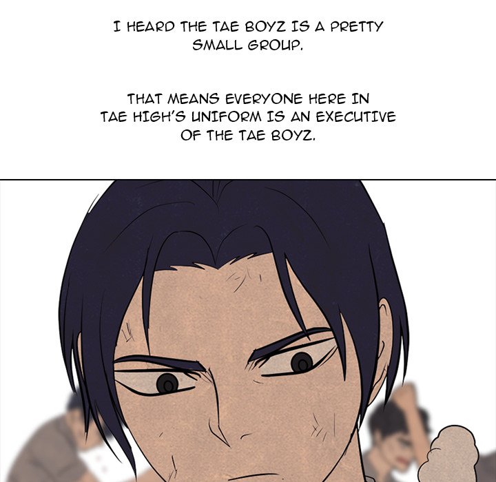 High School Devil chapter 302 page 76