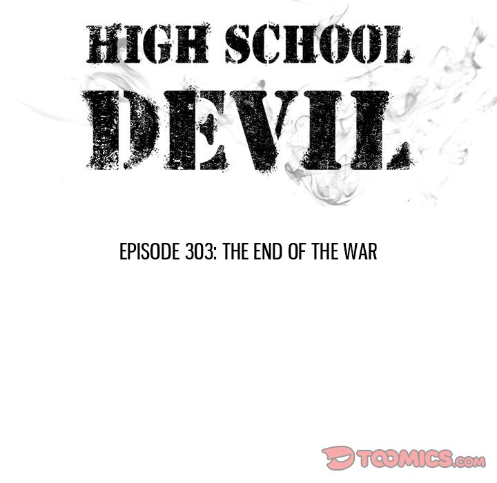 High School Devil chapter 303 page 12