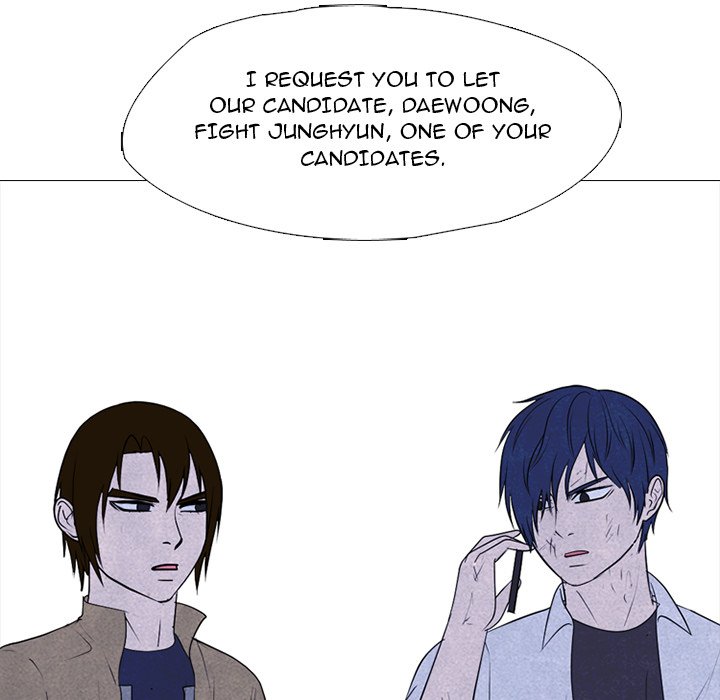 High School Devil chapter 305 page 116
