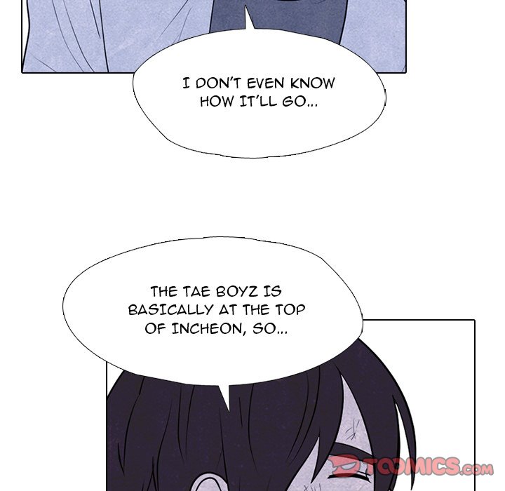 High School Devil chapter 305 page 138