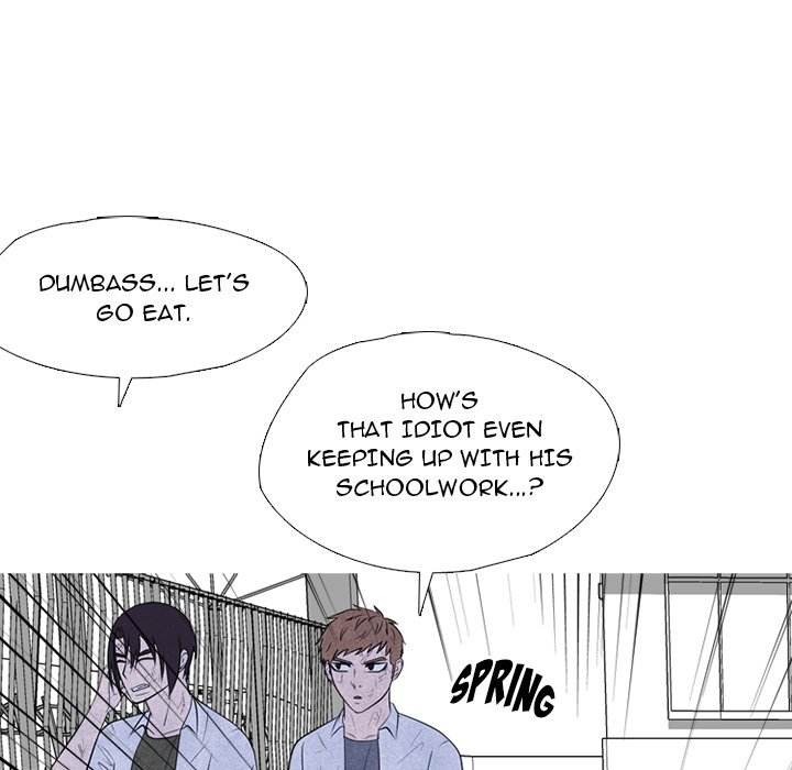 High School Devil chapter 305 page 145