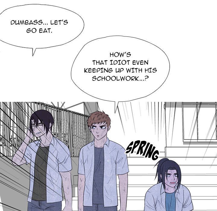 High School Devil chapter 306 page 9