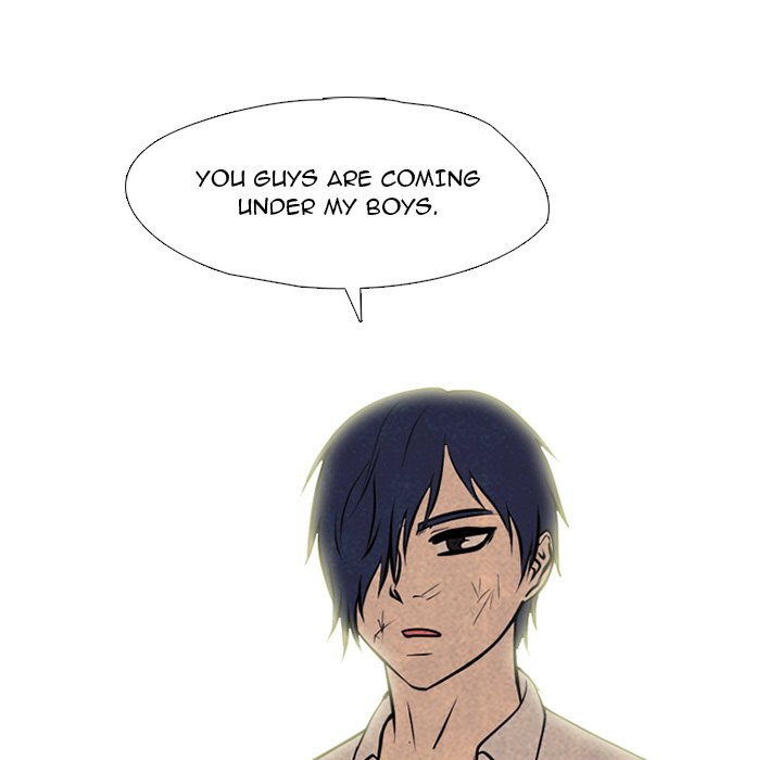 High School Devil chapter 306 page 37