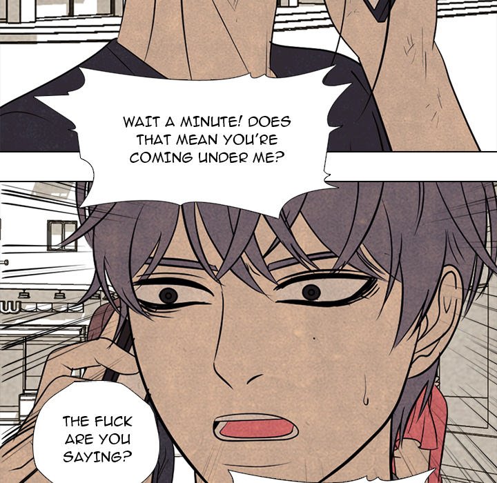 High School Devil chapter 308 page 33