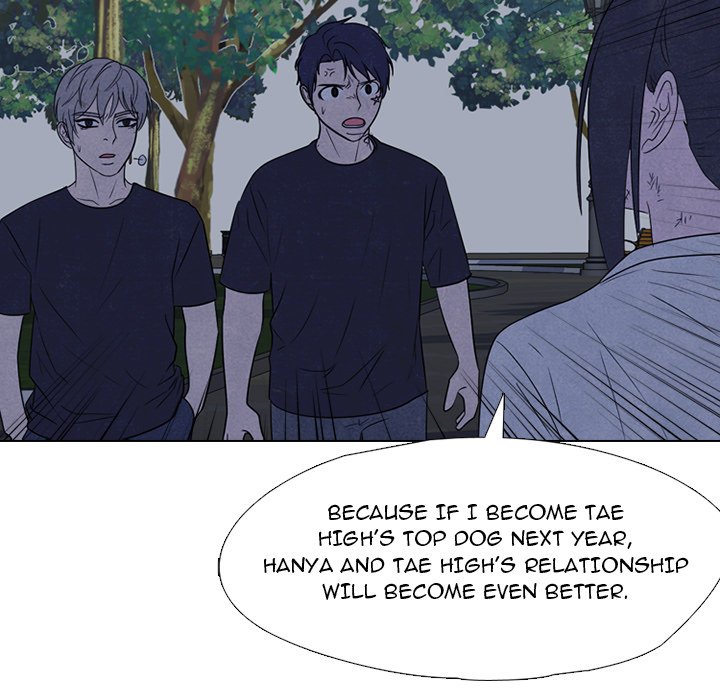 High School Devil chapter 310 page 121