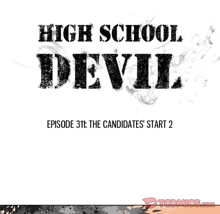 High School Devil chapter 311 page 9