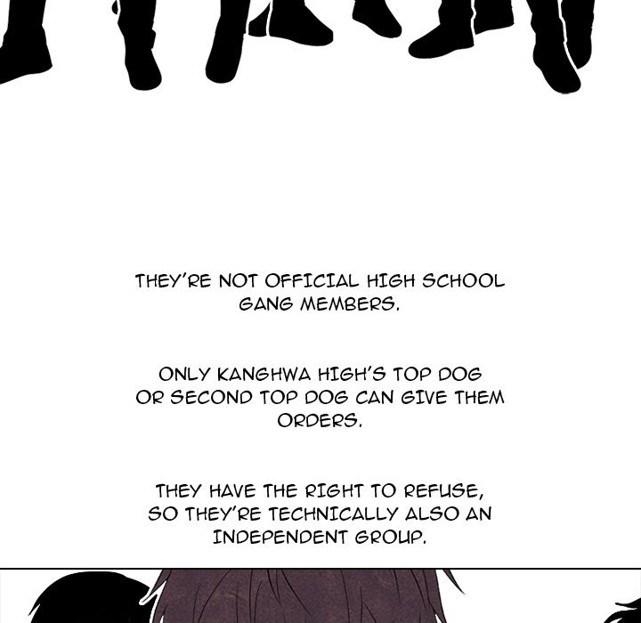 High School Devil chapter 312 page 34