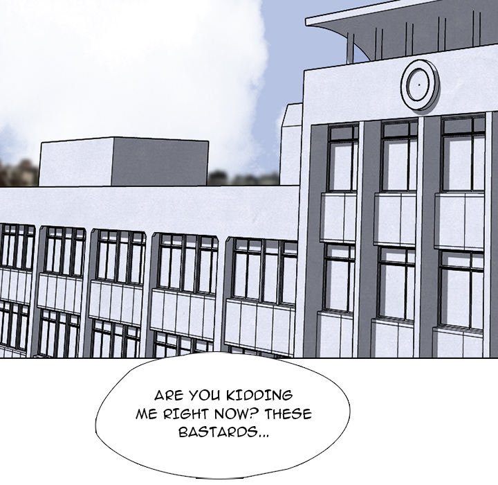 High School Devil chapter 312 page 135
